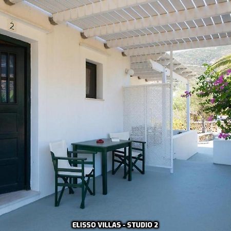 Elisso Villas Platis Gialos  Dış mekan fotoğraf