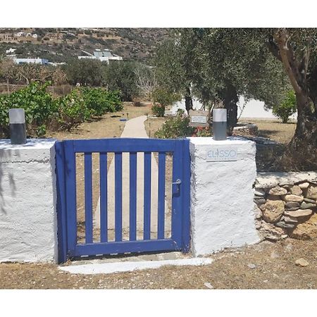 Elisso Villas Platis Gialos  Dış mekan fotoğraf
