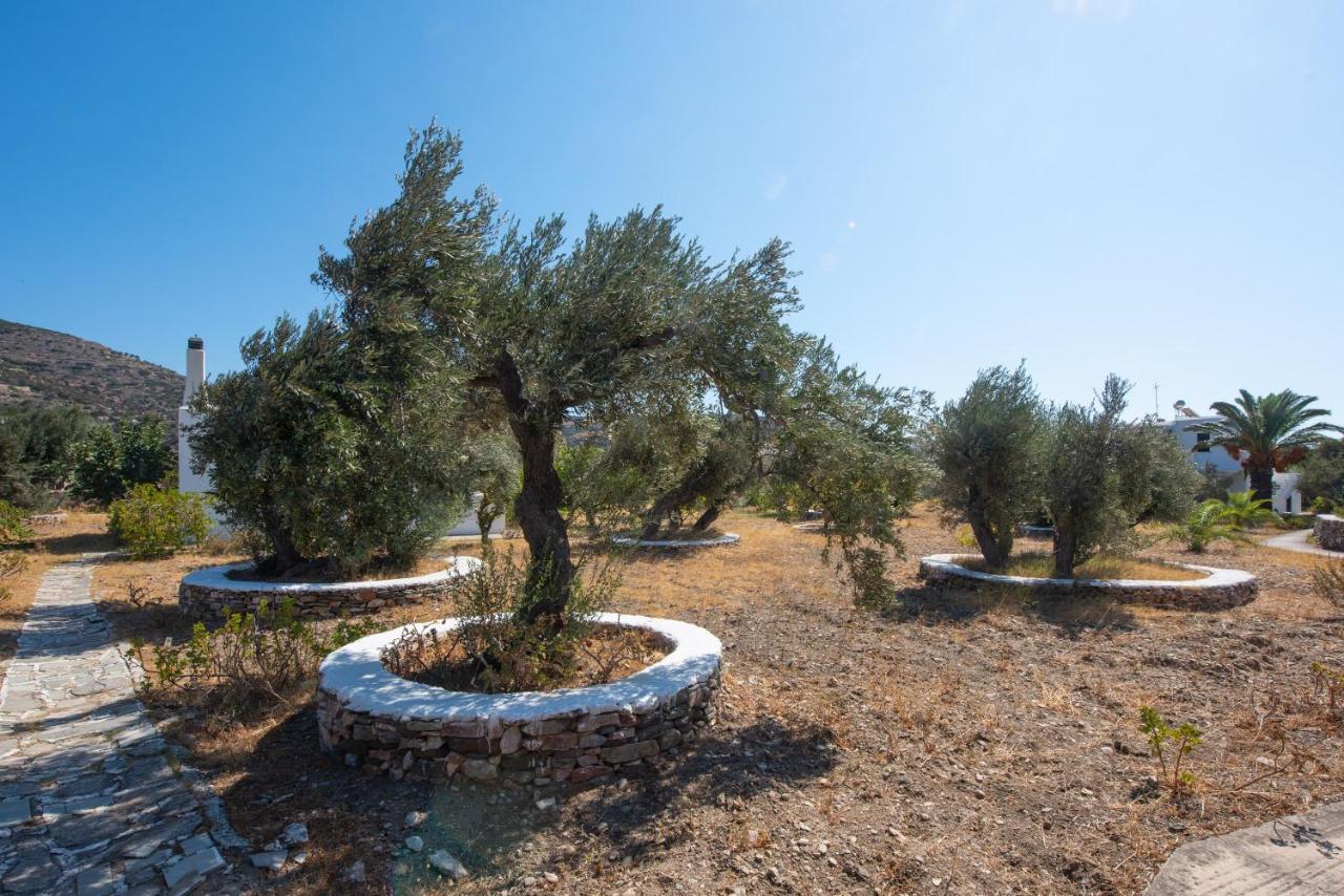 Elisso Villas Platis Gialos  Dış mekan fotoğraf