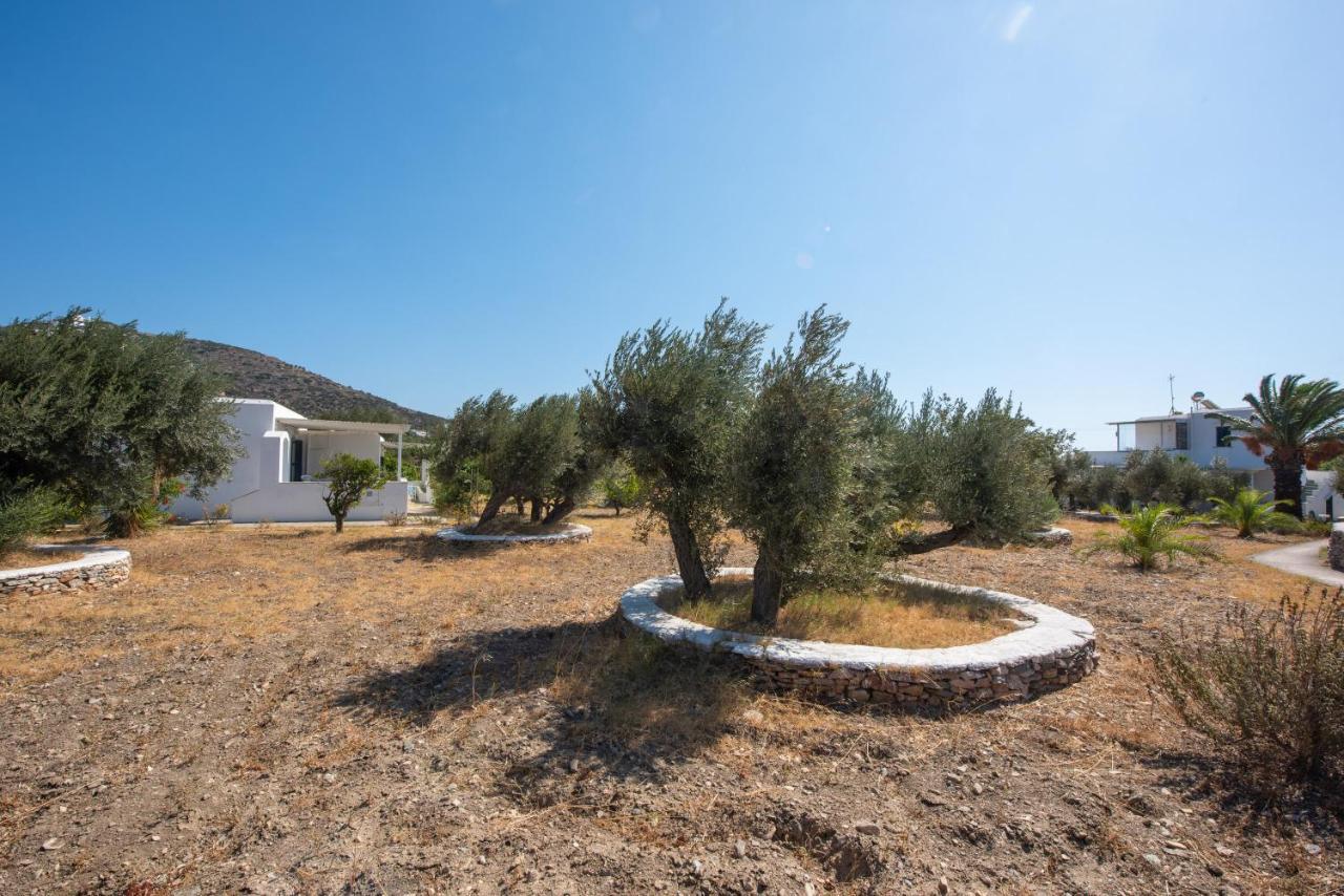 Elisso Villas Platis Gialos  Dış mekan fotoğraf