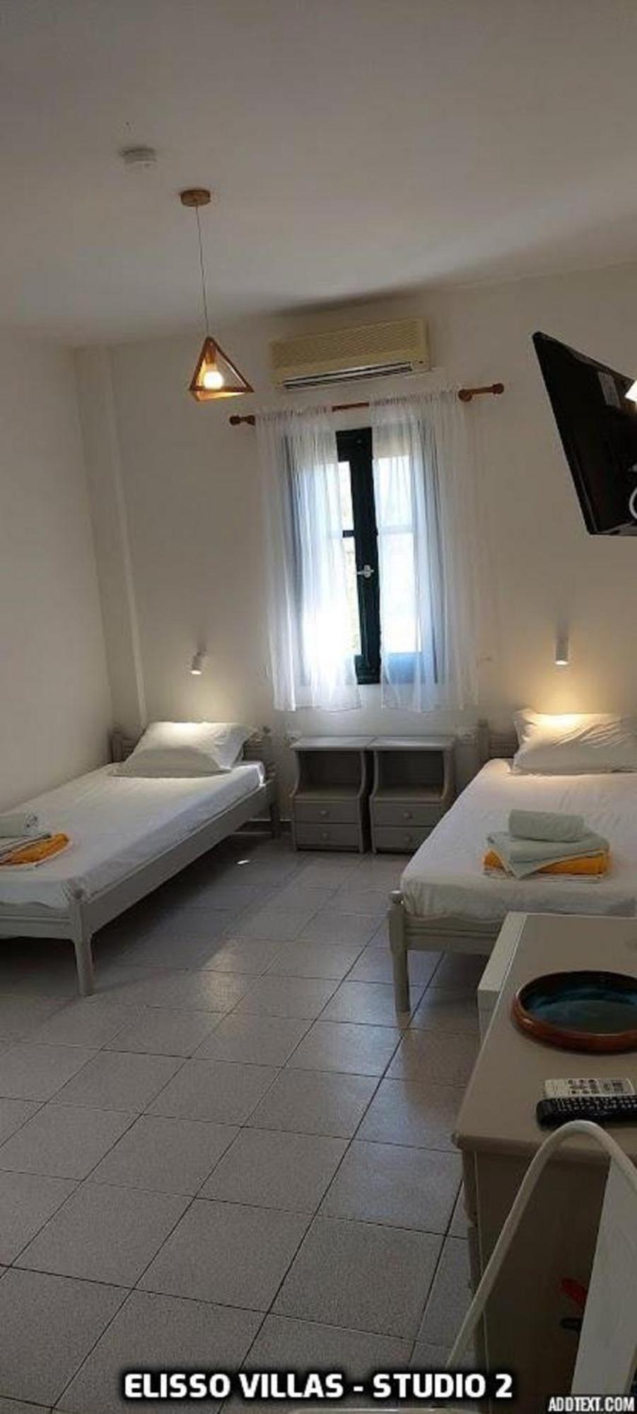 Elisso Villas Platis Gialos  Dış mekan fotoğraf
