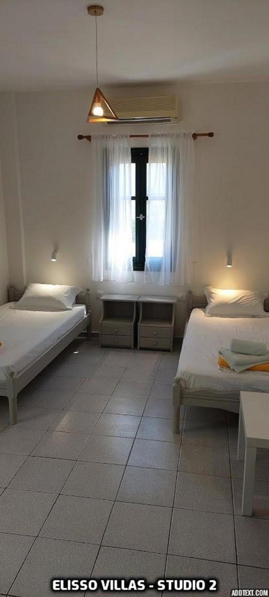 Elisso Villas Platis Gialos  Dış mekan fotoğraf