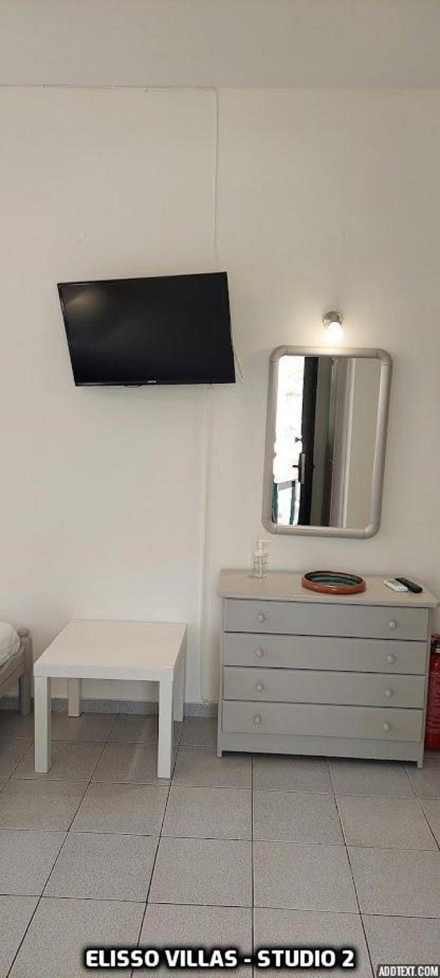 Elisso Villas Platis Gialos  Dış mekan fotoğraf