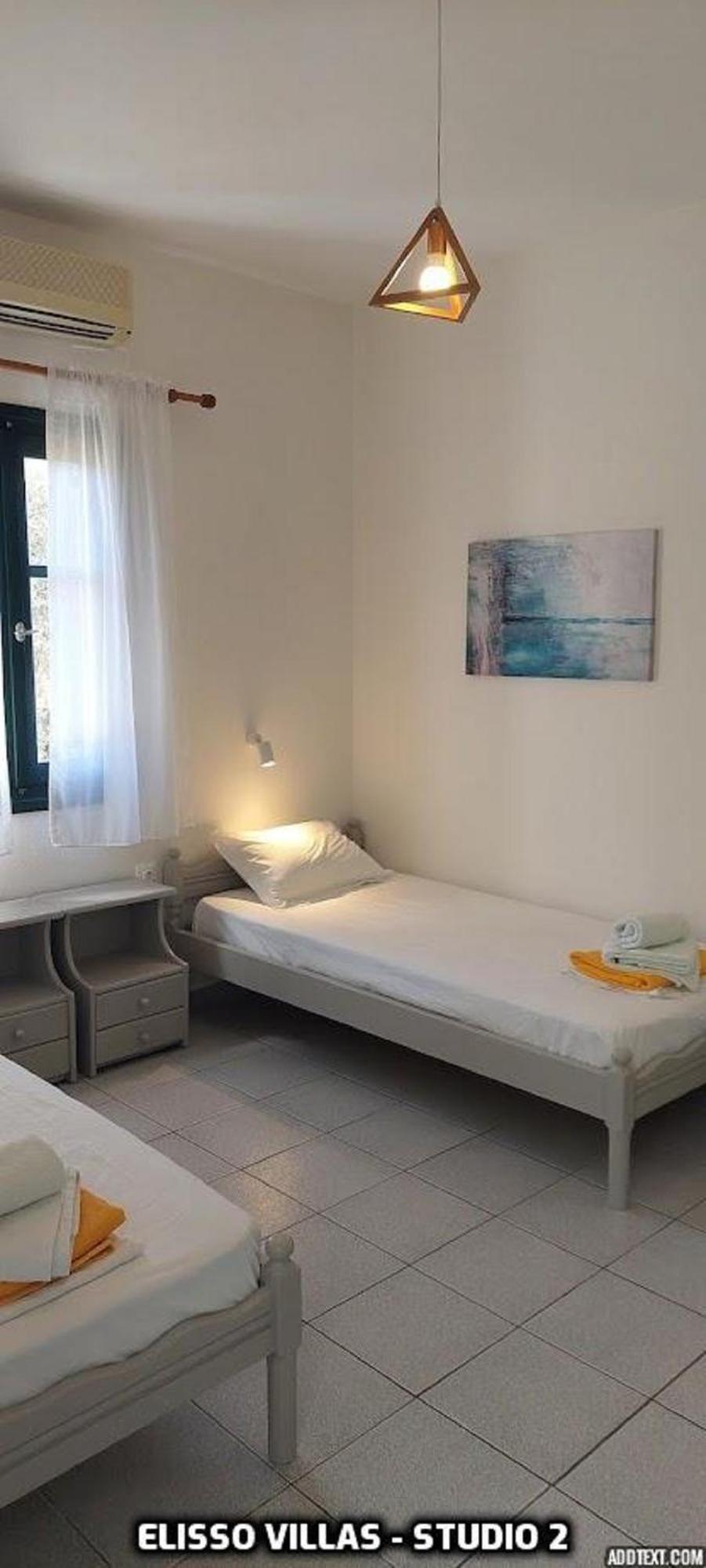 Elisso Villas Platis Gialos  Dış mekan fotoğraf