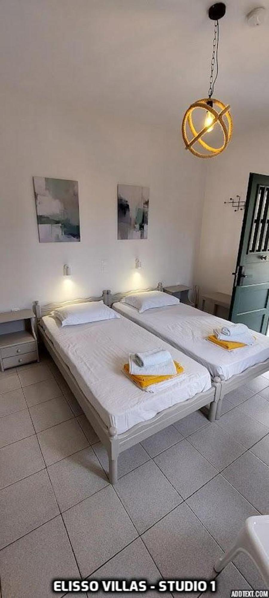 Elisso Villas Platis Gialos  Dış mekan fotoğraf