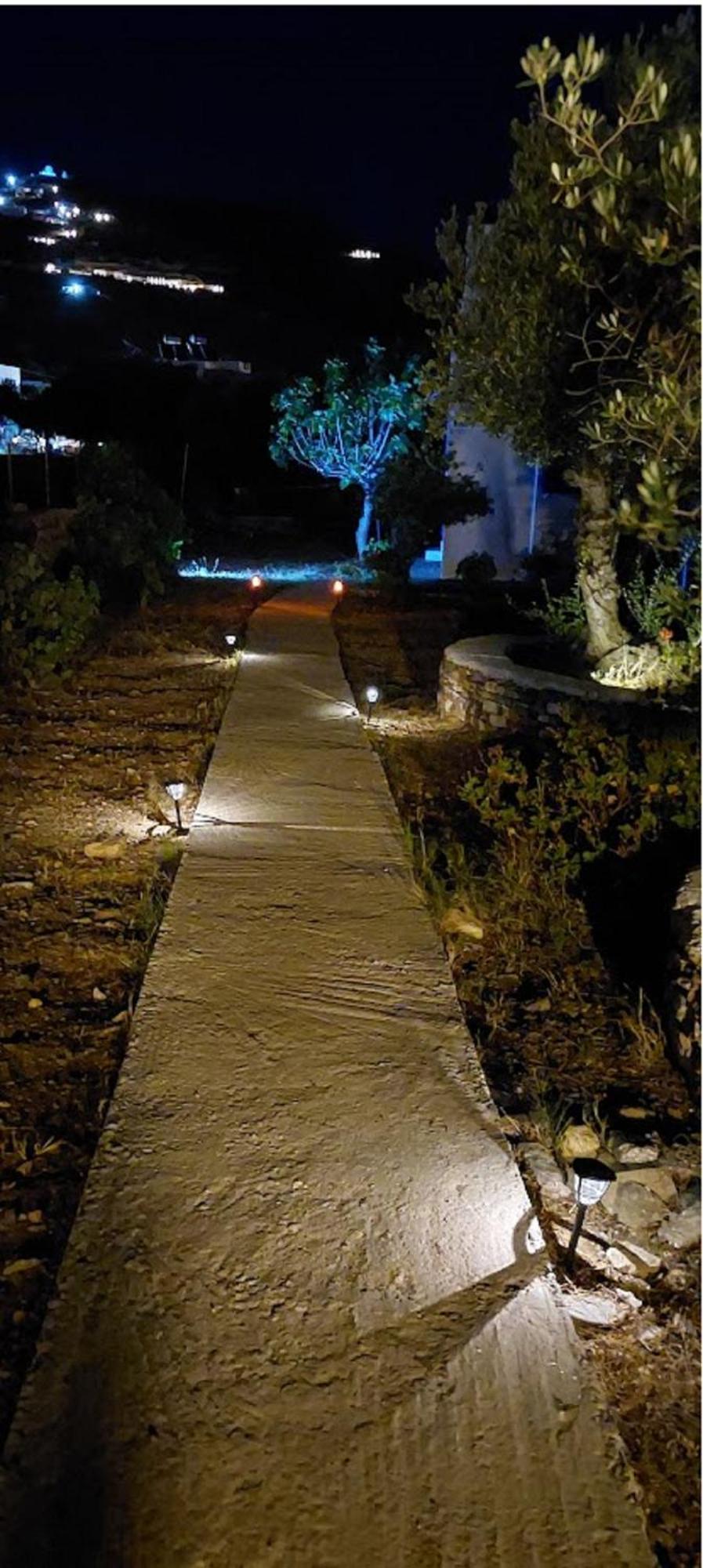 Elisso Villas Platis Gialos  Dış mekan fotoğraf