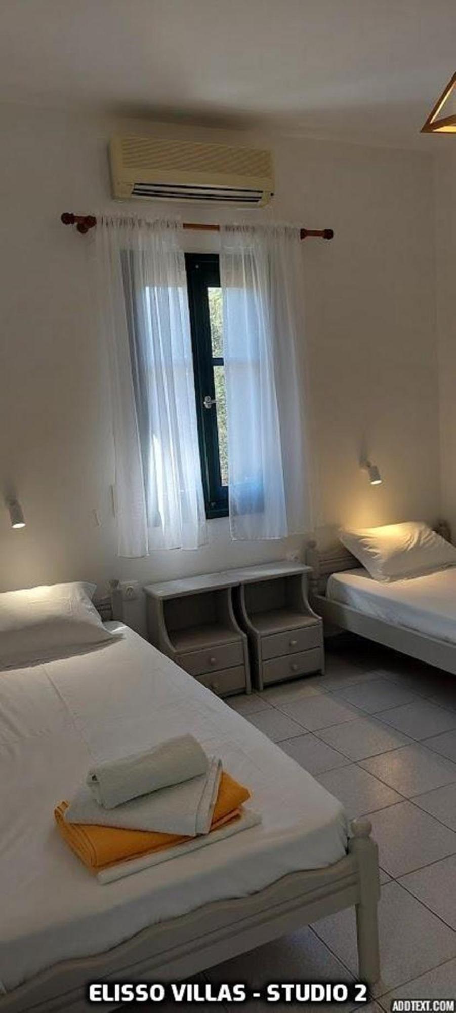 Elisso Villas Platis Gialos  Oda fotoğraf