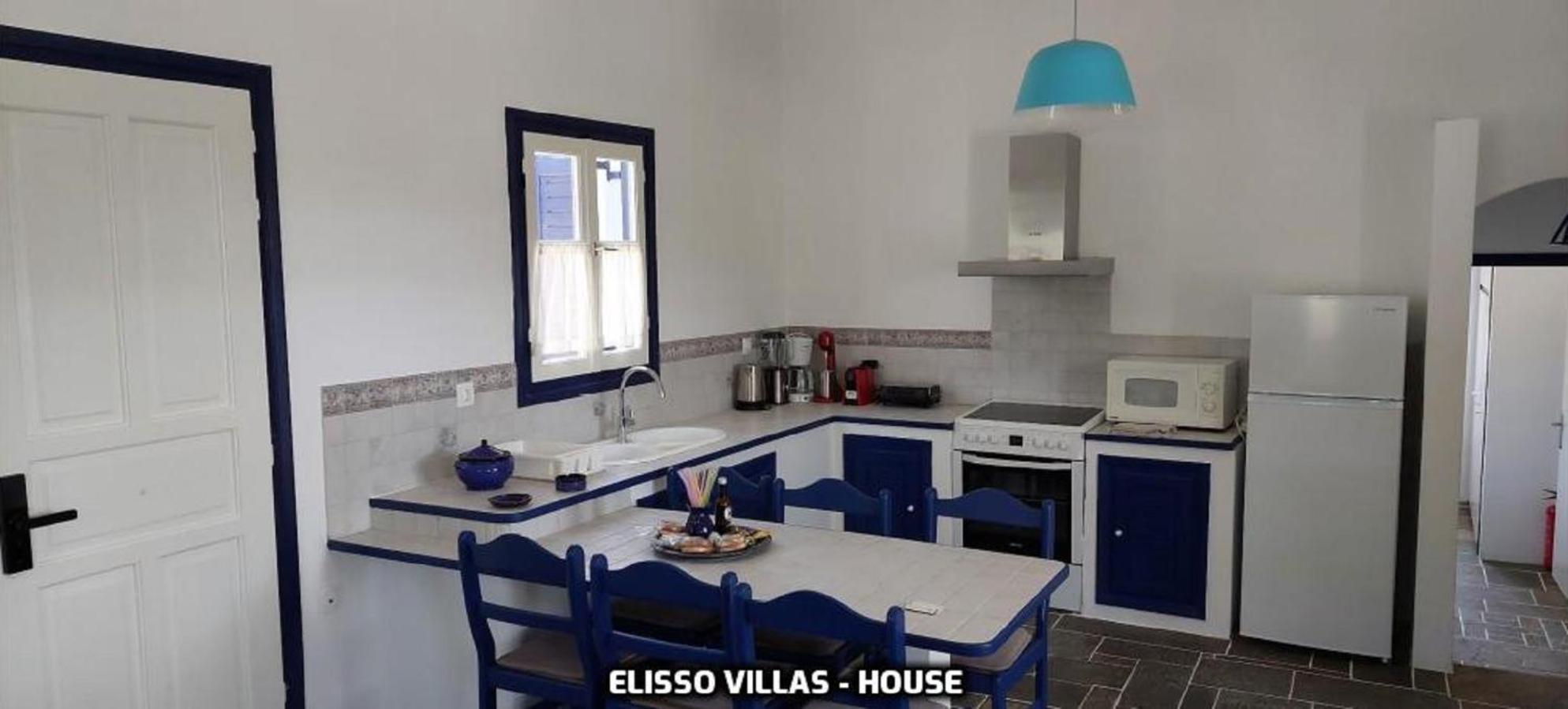 Elisso Villas Platis Gialos  Oda fotoğraf