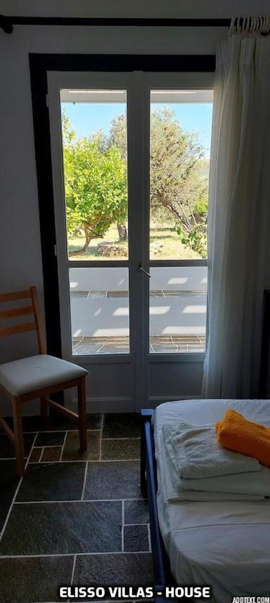 Elisso Villas Platis Gialos  Oda fotoğraf