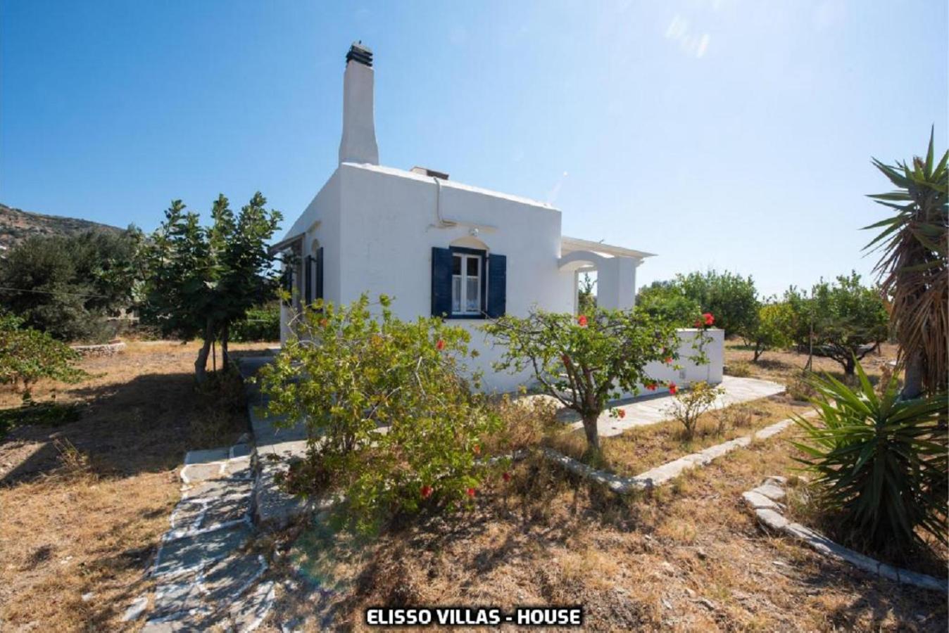 Elisso Villas Platis Gialos  Oda fotoğraf