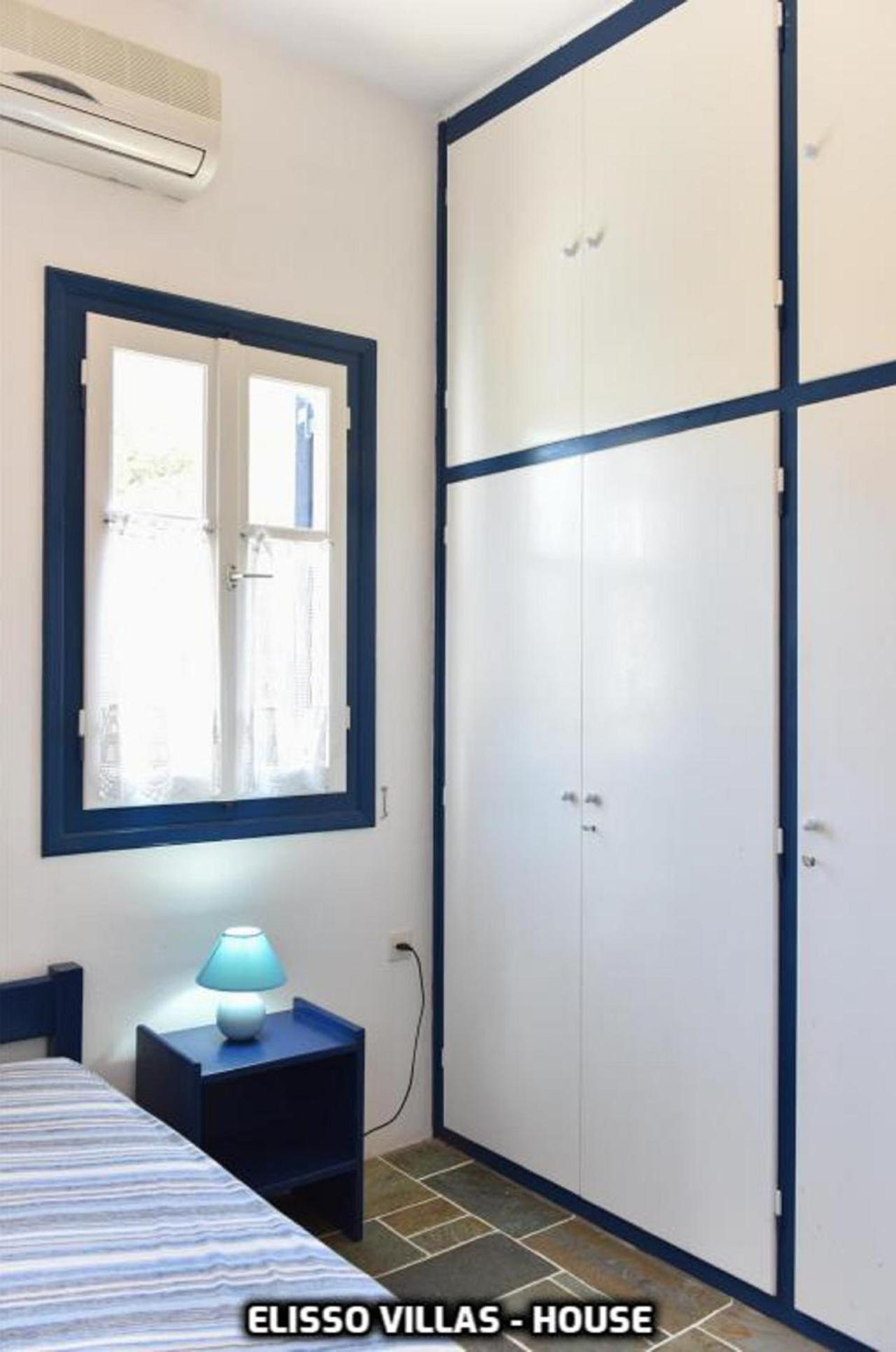 Elisso Villas Platis Gialos  Oda fotoğraf
