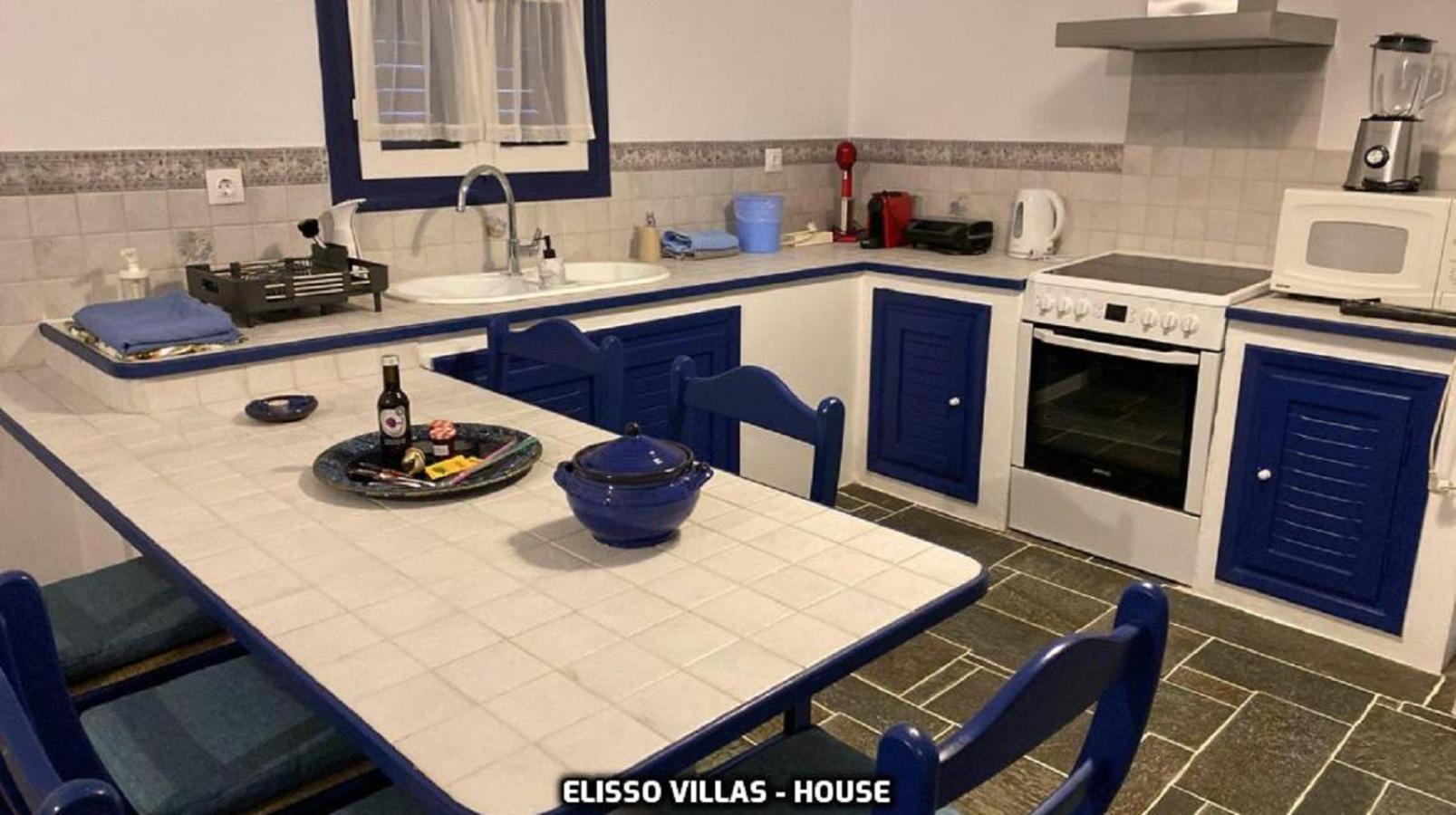 Elisso Villas Platis Gialos  Oda fotoğraf