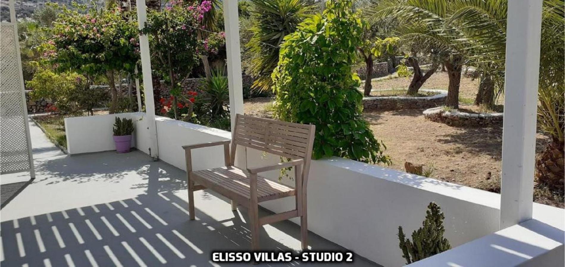 Elisso Villas Platis Gialos  Oda fotoğraf