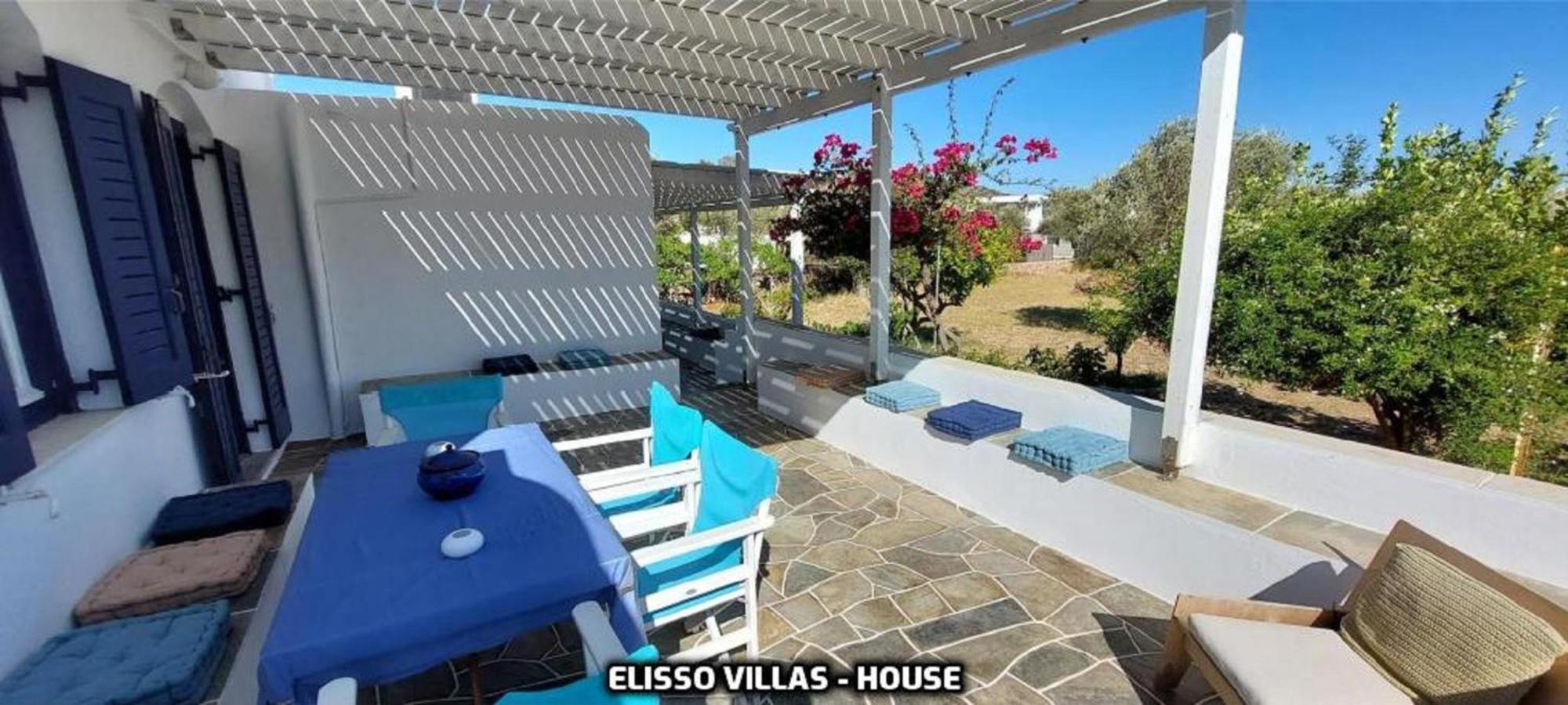 Elisso Villas Platis Gialos  Oda fotoğraf