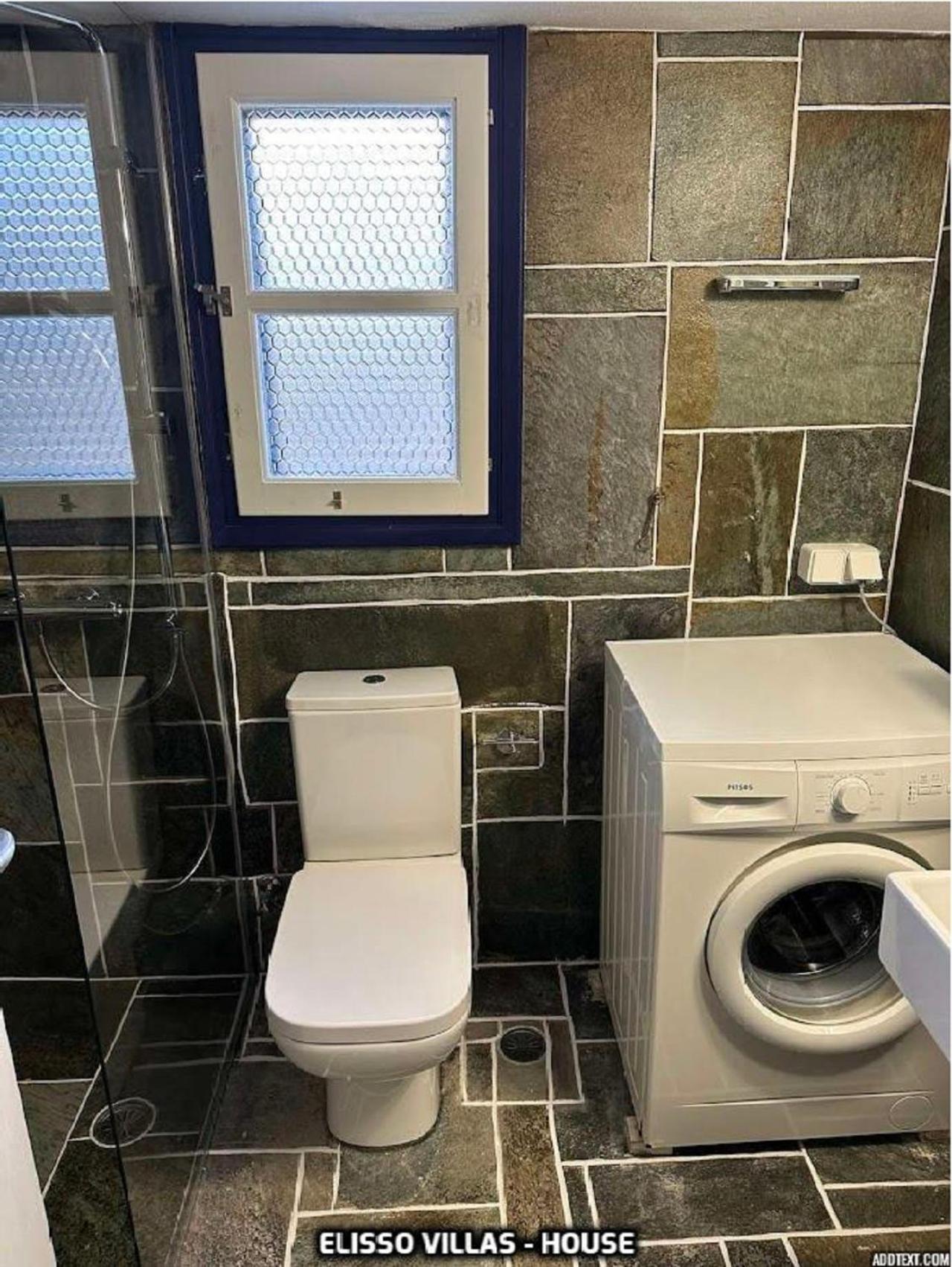 Elisso Villas Platis Gialos  Oda fotoğraf