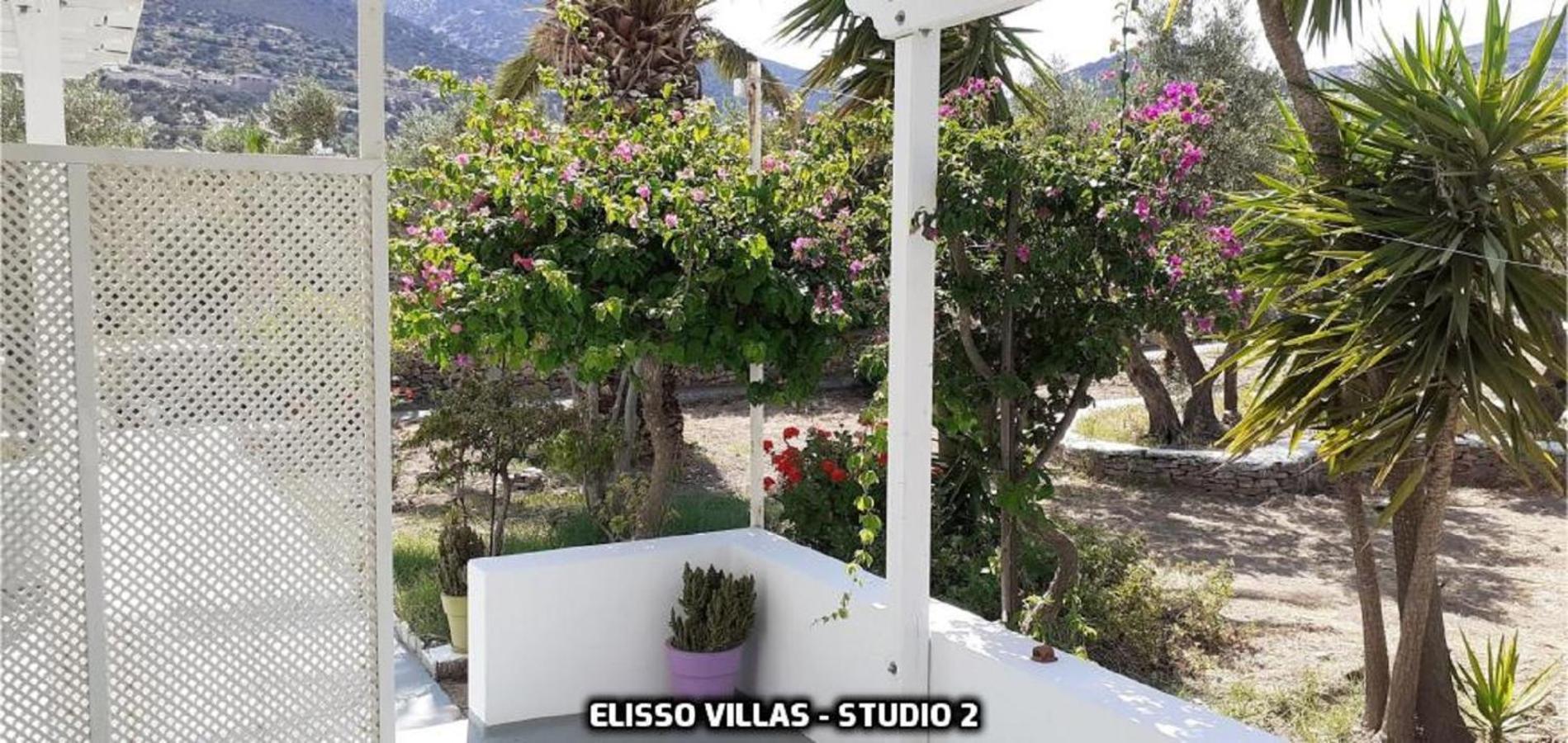 Elisso Villas Platis Gialos  Oda fotoğraf